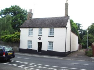 23 Shortmead Street & Dark Lane Dew Cottage